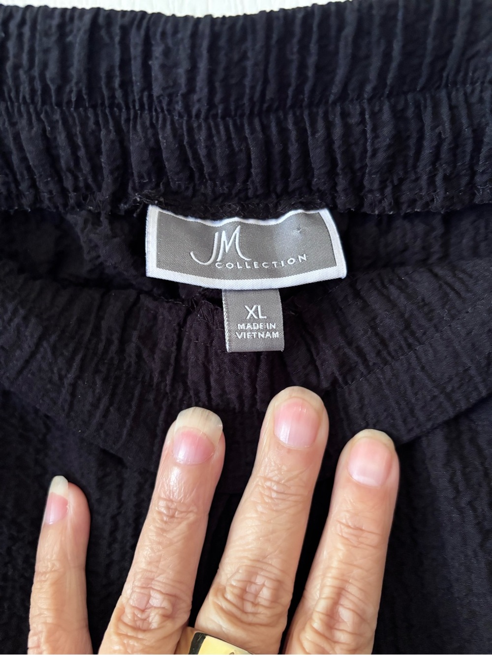 JM Collection Pants - Picture 3 of 5